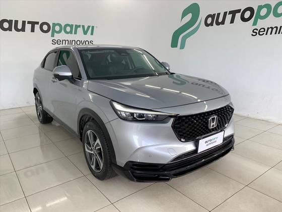 HONDA HR-V 1.5 DI I-VTEC TURBO FLEX TOURING CVT HONDA HR-V 1.5 DI I-VTEC TURBO FLEX TOURING CVT